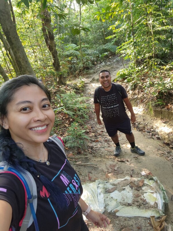Hike Bukit Kiara, KL's Most Popular Peak.