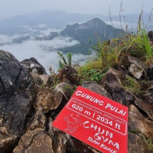 Gunung Pulai, Kedah ( Half-day Tour Sunrise Hike )