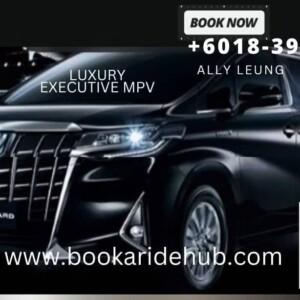 Airport Transfer Service – Book A Ride Hub 🚐🇲🇾