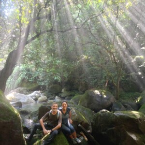 Susung Waterfall & Kampung Sting Trekking