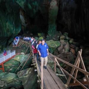 Gua Sireh Exploration & Trekking Experience