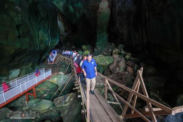Gua Sireh Exploration & Trekking Experience